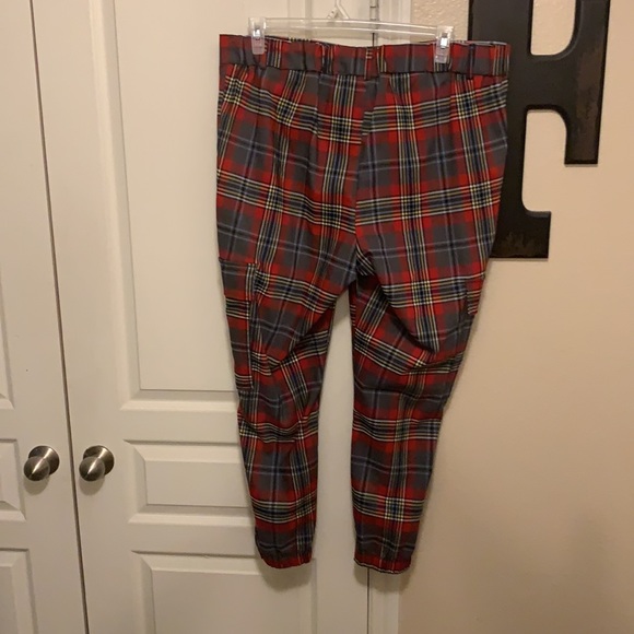 Cargo multi color pants - Picture 2 of 4